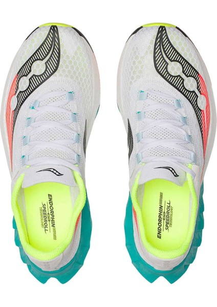 Endorphin Pro 4 Erkek Beyaz Yol Koşusu Ayakkabısı modelleri