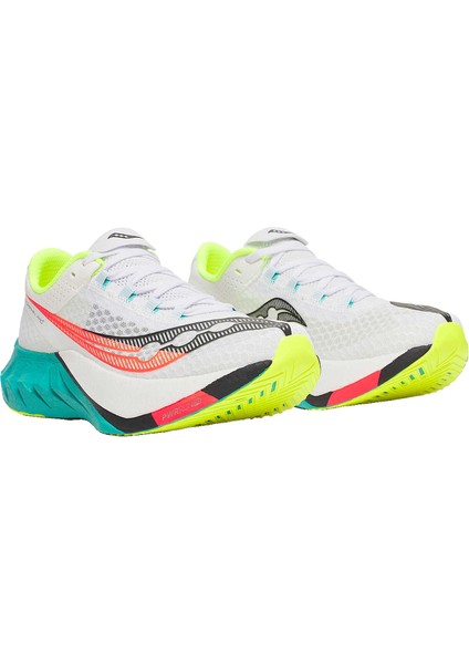 Endorphin Pro 4 Erkek Beyaz Yol Koşusu Ayakkabısı fırsatları