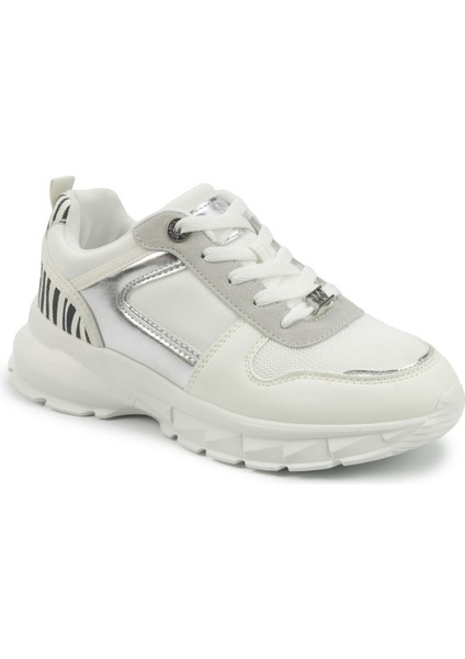 Zebına 5pr Beyaz Kadın Sneaker fiyatları