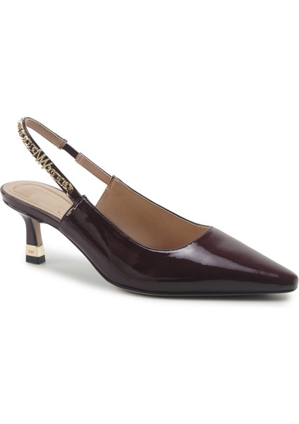 Bıanca 5pr Bordo Kadın Topuklu Ayakkabı fiyatları
