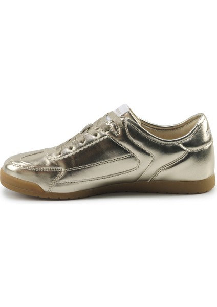 Rejo 5pr Altın Kadın Sneaker modelleri