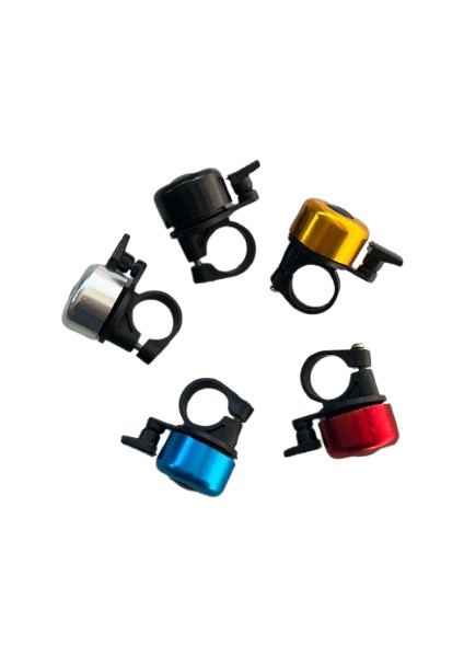 Bisiklet Zil Tin Tin Metal Başlıklı Renkli A+++ Kalite fiyatları