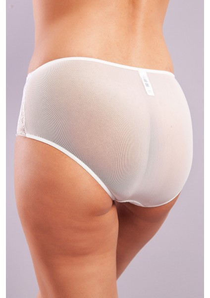Gilda Control Slip , Kadın Dantelli Ekru Külot modelleri