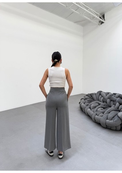 230 gr Poly Viscose Full Lycra Metal Toka Aksesuarli Pantolon fiyatları