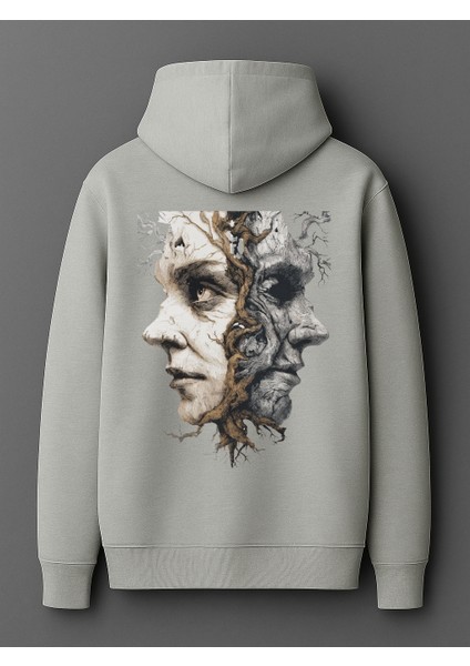 Rootedin Time - Unisex Hoodie