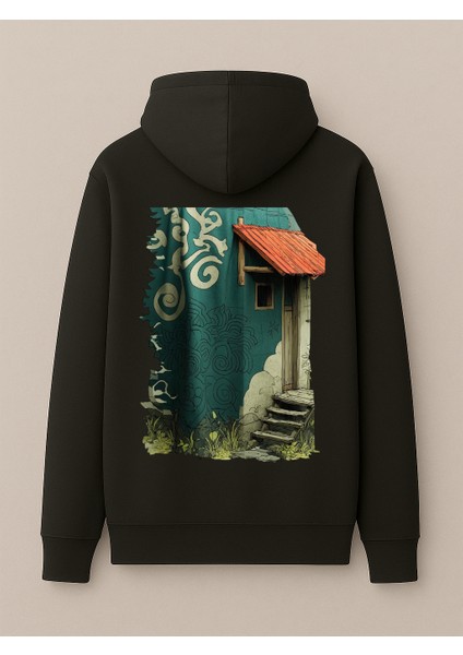 Tiny House - Unisex Hoodie