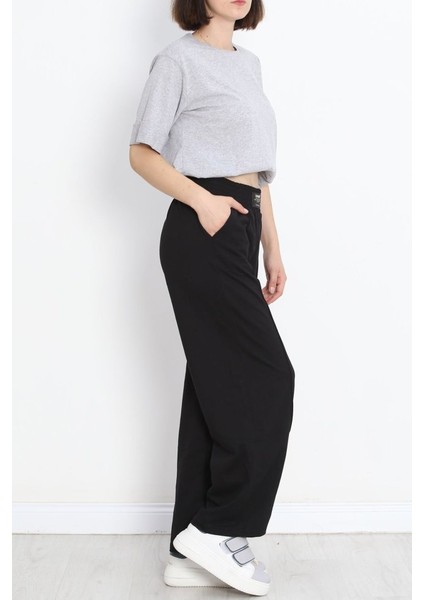 Büyük Beden Duble Kol Tişört Gri indirimleri