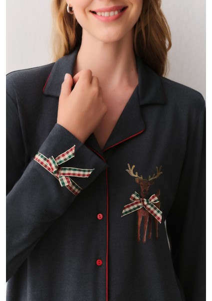 Festivity Maskülen Pijama Takımı modelleri