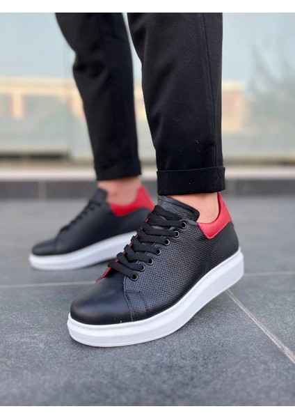 Kb-Dx3 Kuback Siyah Deri Günlük Erkek Ayakkabı fiyatları