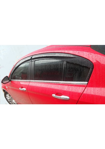 Fiat Egea Sd / Hb Uyumlu Kapı Kolu Krom 4 Kapı 2015 ve Sonrası Modeller Için modelleri