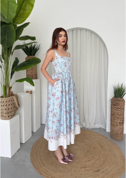 Yoa Cep Detaylı Elbise fırsatları