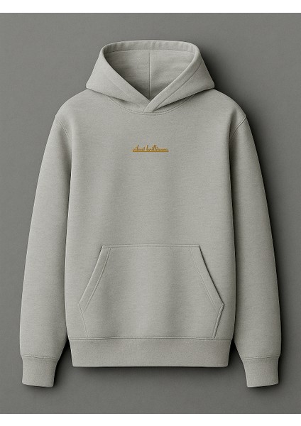 Silent Brilliance - Unisex Hoodie fiyatları