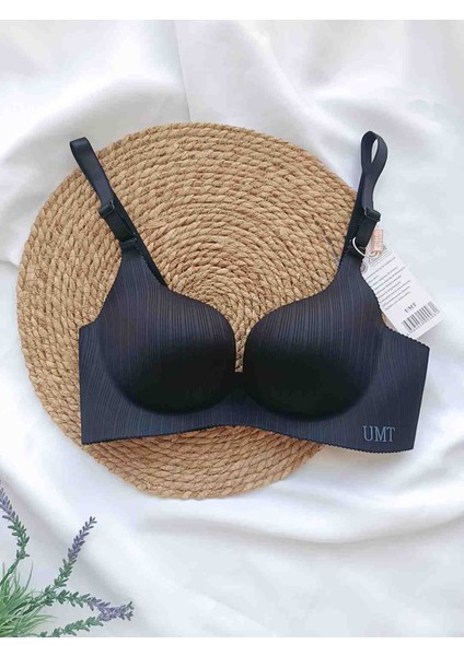 Lazer Kesim Push Up Sütyen