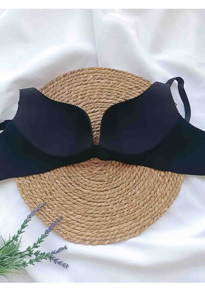 Lazer Kesim Push Up Sütyen fırsatları