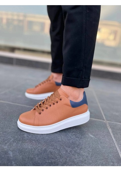Kb-Dx3 Kuback Taba Deri Günlük Erkek Ayakkabı fiyatları