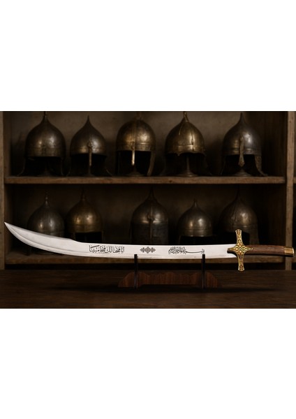 Yalmanlı Osmanlı Kılıcı modelleri