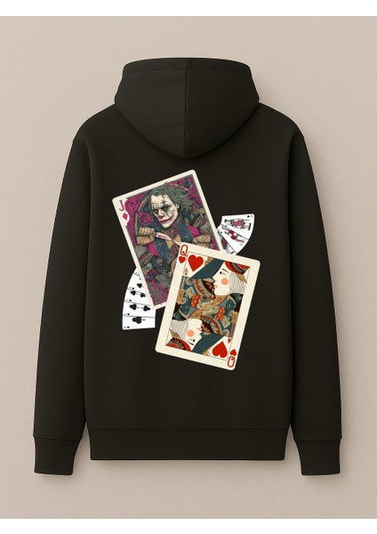 Playing Cards - Unisex Hoodie