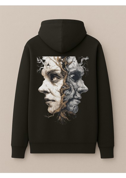Rootedin Time - Unisex Hoodie
