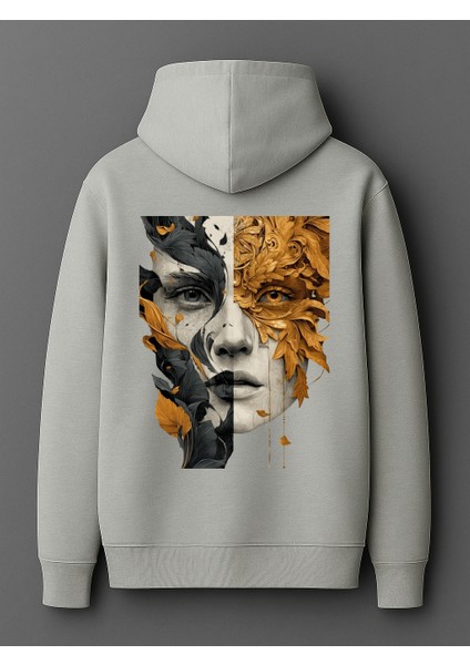 Two Sides One Soul - Unisex Hoodie