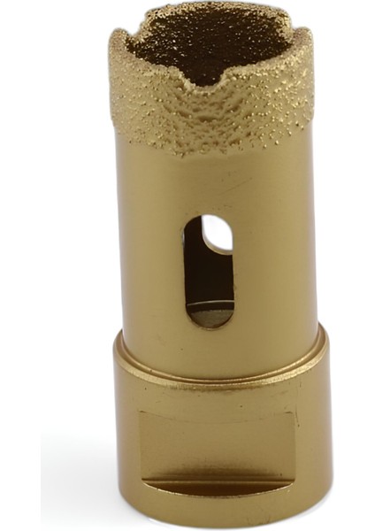 25 mm Granit Mermer Seramik Fayans Uç Elmas Kaplı Delme Ucu Matkap Aparatı Güçlü Profesyonel Kesici modelleri