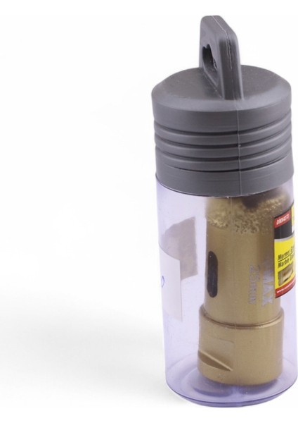 25 mm Granit Mermer Seramik Fayans Uç Elmas Kaplı Delme Ucu Matkap Aparatı Güçlü Profesyonel Kesici fırsatları