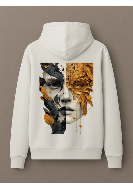 Two Sides One Soul - Unisex Hoodie