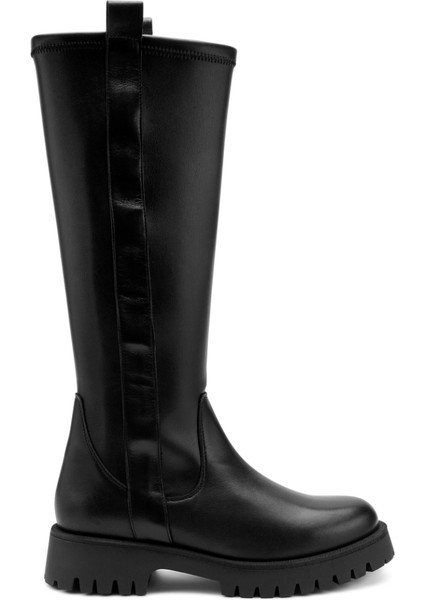 Kadın Bot 56L5 Frau Rıotech Nero (Black)