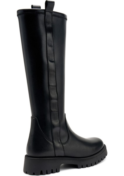 Kadın Bot 56L5 Frau Rıotech Nero (Black) modelleri