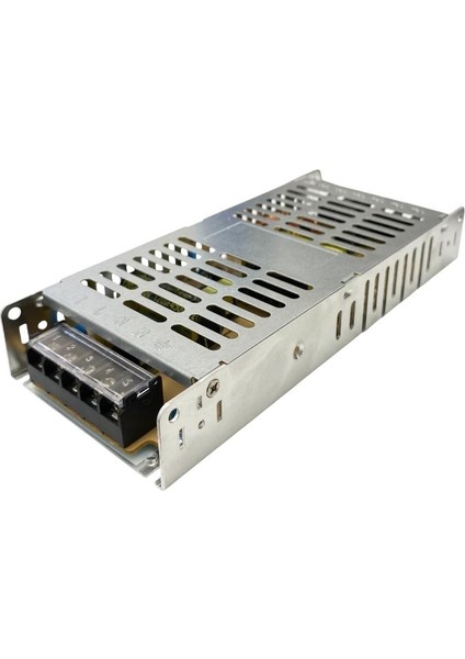 5VOLT 20AMPER Adaptör Slim Metal Kasa modelleri