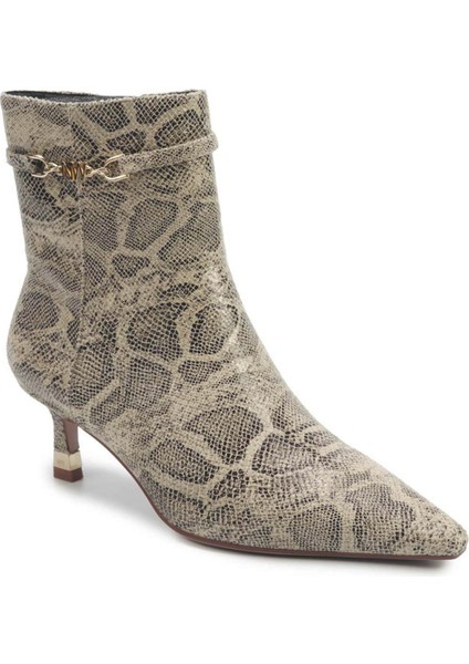 Brella2 5pr Bej Kadın Topuklu Bot fiyatları