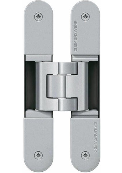 Tectus Gizli Ayarlı Kapı Menteşesi TE240 3D