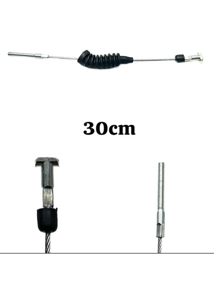 Corolla AE101 Ön El Fren Teli Halatı 1993-1994-1995-1996-1997-1998 46410-12250