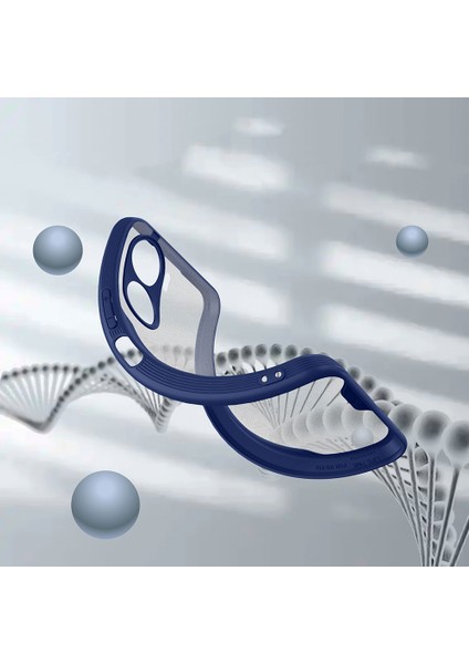 Vivo Y16 Kılıf Omsy Parfe Kapak-Mor indirimleri