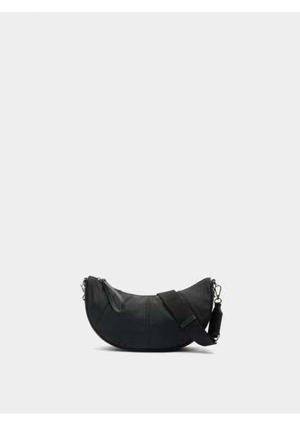 Teknik Kumaş Çapraz Askılı Çanta