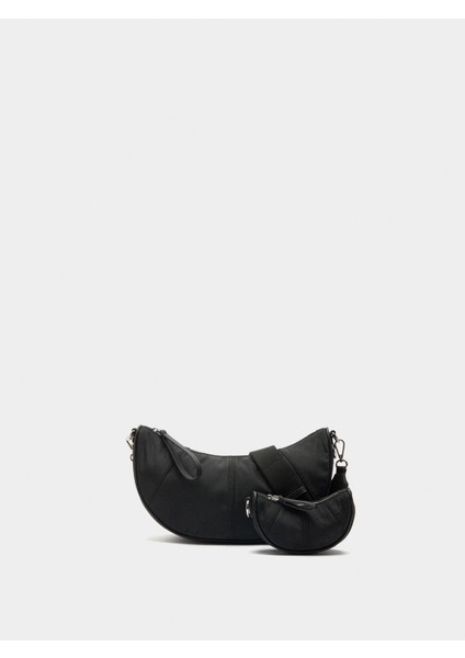 Teknik Kumaş Çapraz Askılı Çanta fiyatları