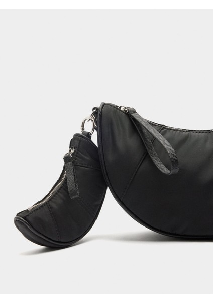 Teknik Kumaş Çapraz Askılı Çanta modelleri