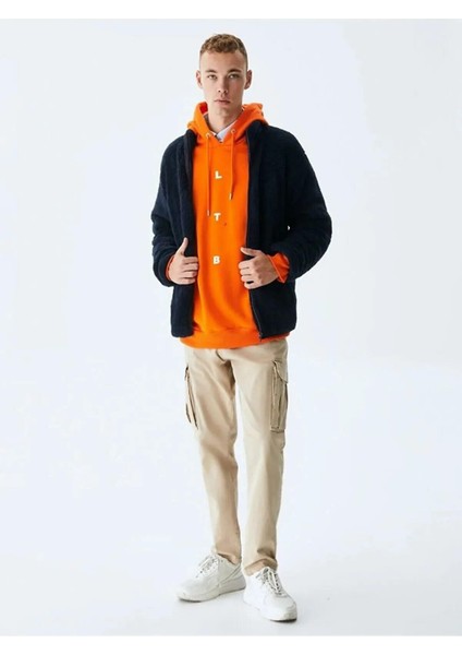 Fıloko Erkek Peluş Hırka