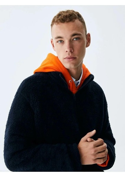 Fıloko Erkek Peluş Hırka fırsatları