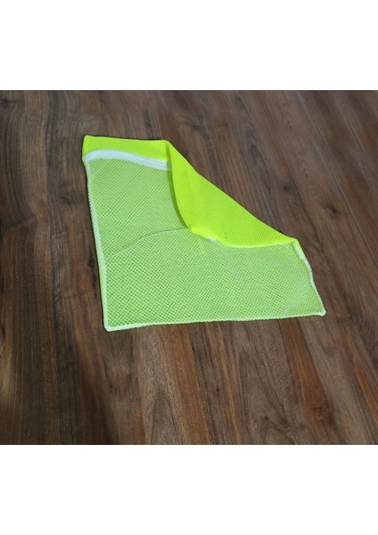 4 Adet 4 Renk Fermuarlı - Hassas Çamaşır Terlik Ayakkabı Yıkama Filesi Büyük Boy fırsatları