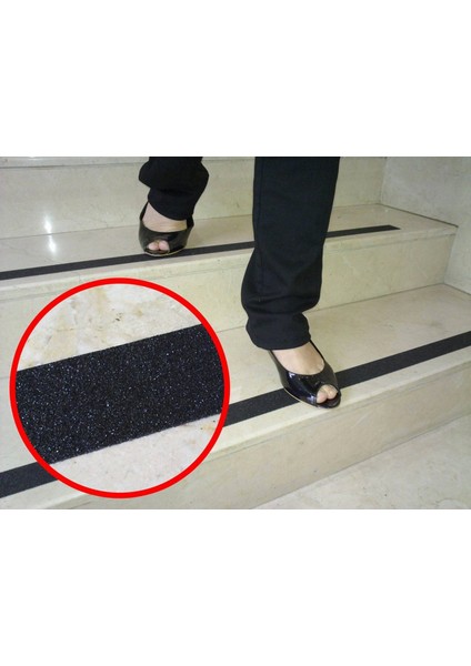 Merdiven ve Zemin Kaydırmaz Bant fiyatları