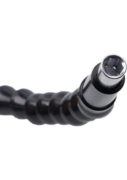 Matkap Ucu - Bükülebilir Oynar Vidalama Bits Uzatma Aparatı 30CM - Komple Set fırsatları