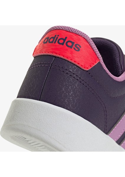 Breaknet 3.0 Si Çocuk Mor Spor Ayakkabı.-