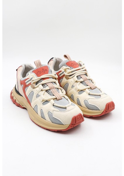 Ithal Özel Seri Kadın Günlük Spor Ayakkabı GJ317 - Gri - 36 fırsatları