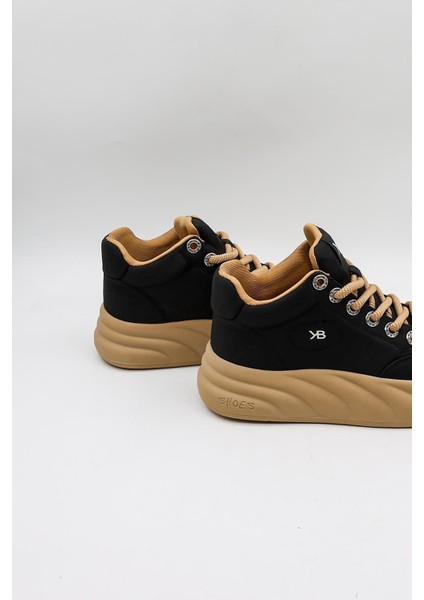 Kristebell Ithal Özel Seri Kadın Kalın Taban Bağcıklı Sneaker KB1003 fiyatları