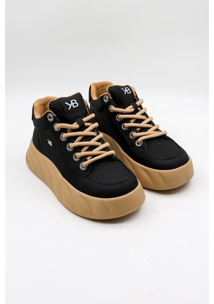 Kristebell Ithal Özel Seri Kadın Kalın Taban Bağcıklı Sneaker KB1003 modelleri