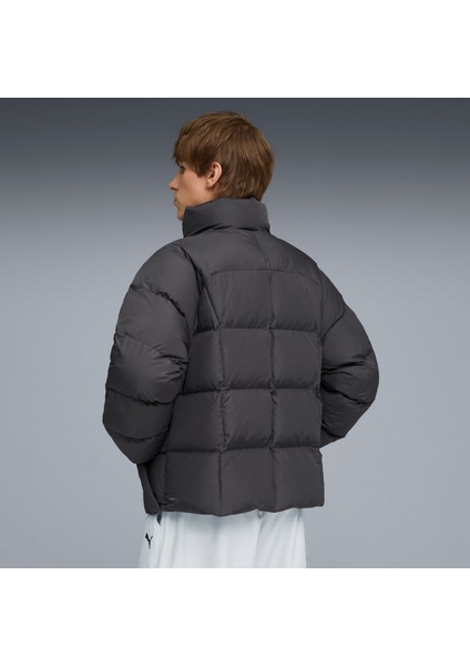 Synthetic Puffer Erkek Gri Ceket.44 fiyatları