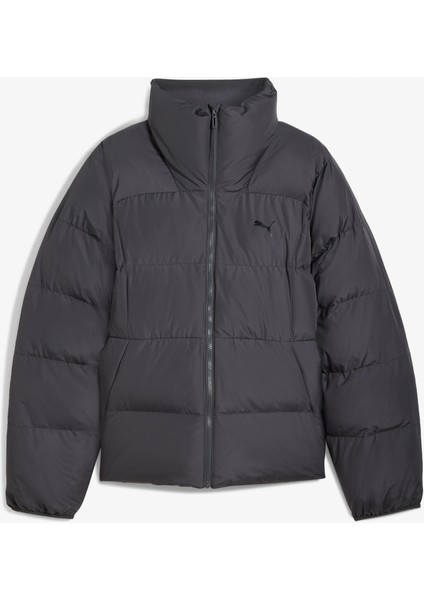 Synthetic Puffer Erkek Gri Ceket.44 fırsatları