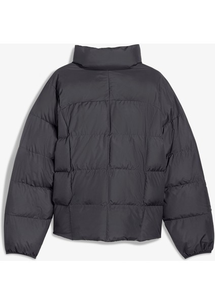 Synthetic Puffer Erkek Gri Ceket.44 indirimleri