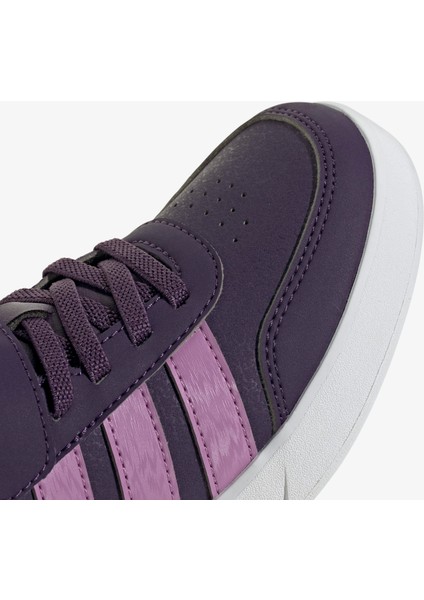 Breaknet 3.0 Si Çocuk Mor Spor Ayakkabı.-