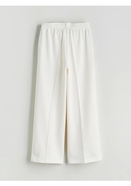 Kids Ekru Kapüşonlu 3 Iplik Kız Çocuk Eşofman Takım indirimleri